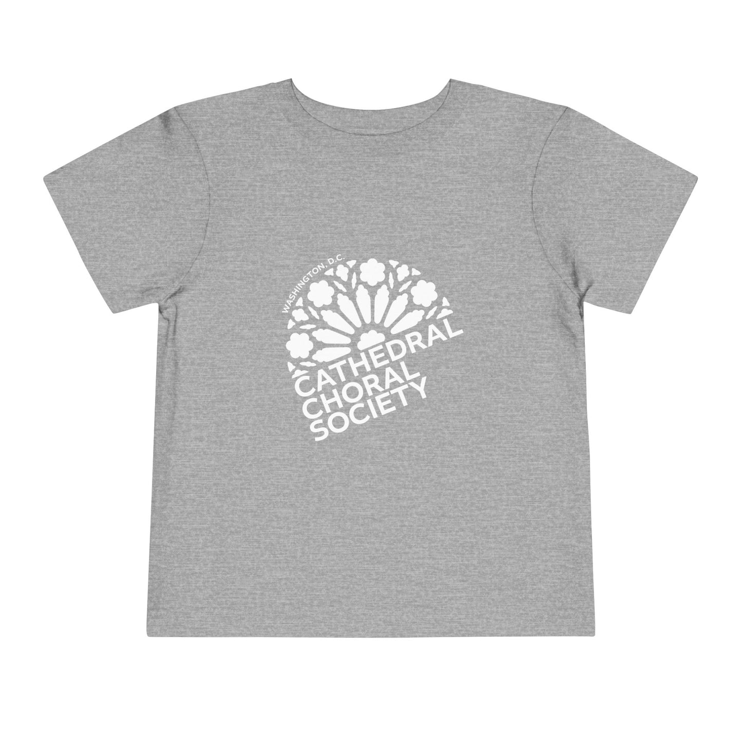 CCS Half Logo - Toddler Tee