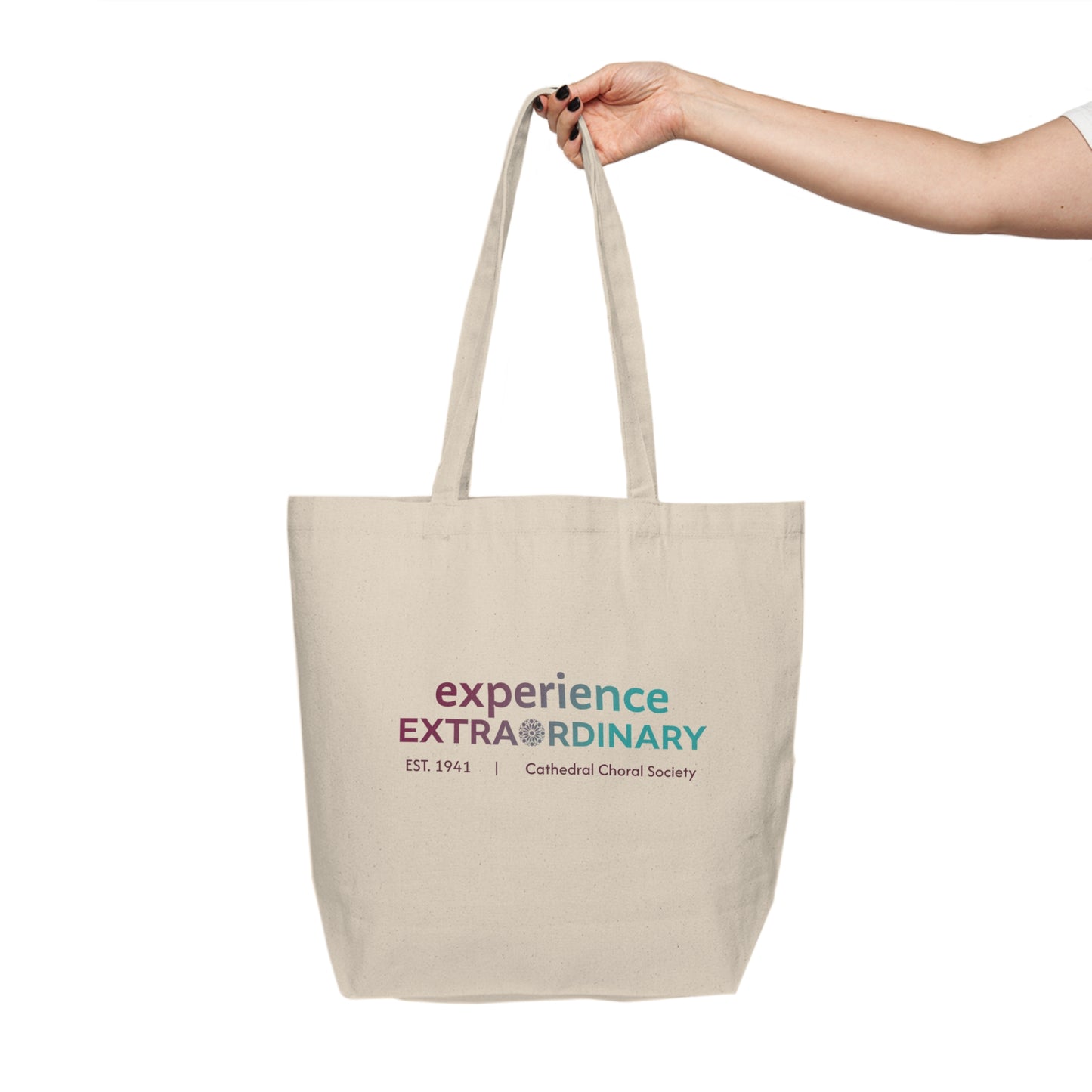 Market Tote - Experience Extraordinary