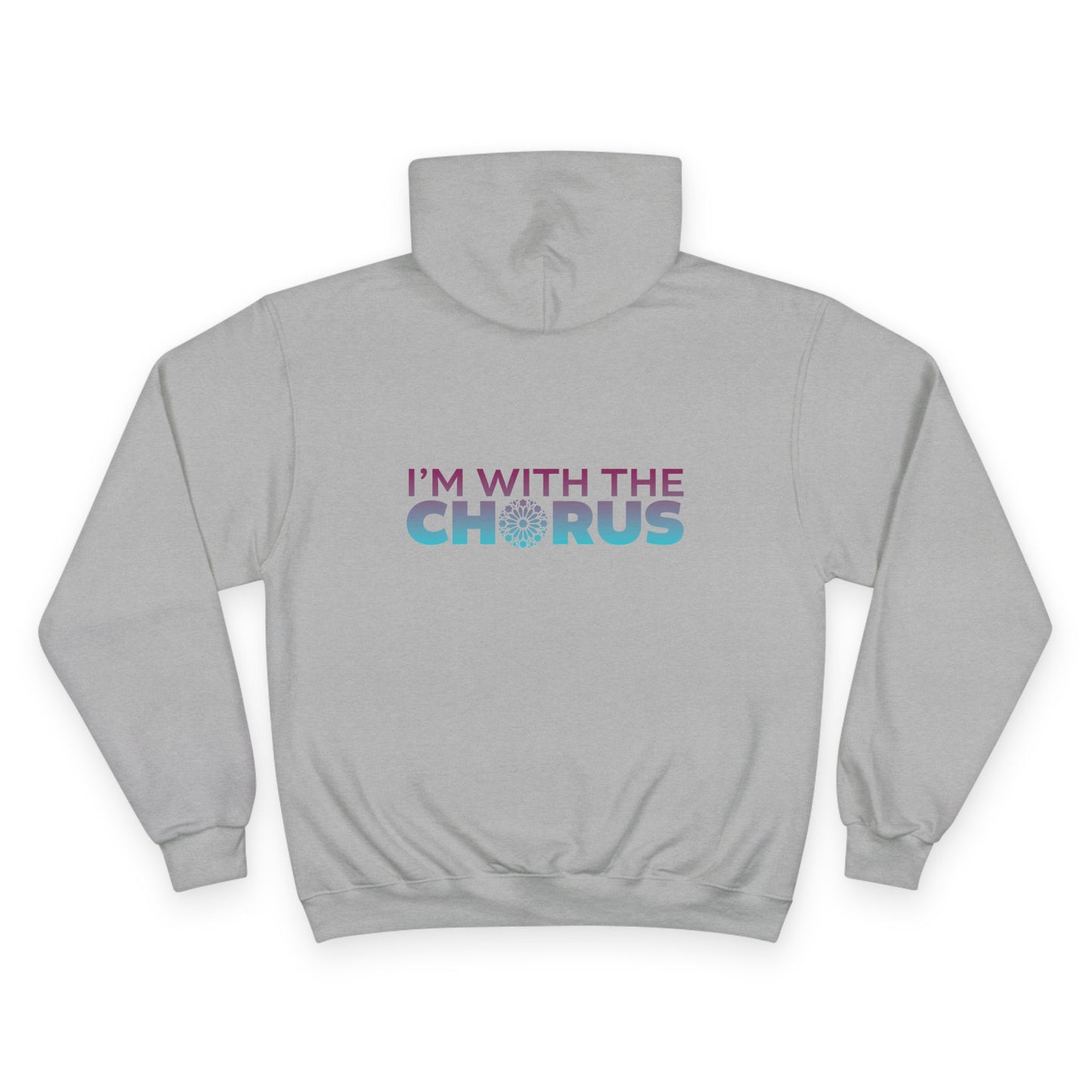 CCS I'm with the Chorus - Sweatshirt