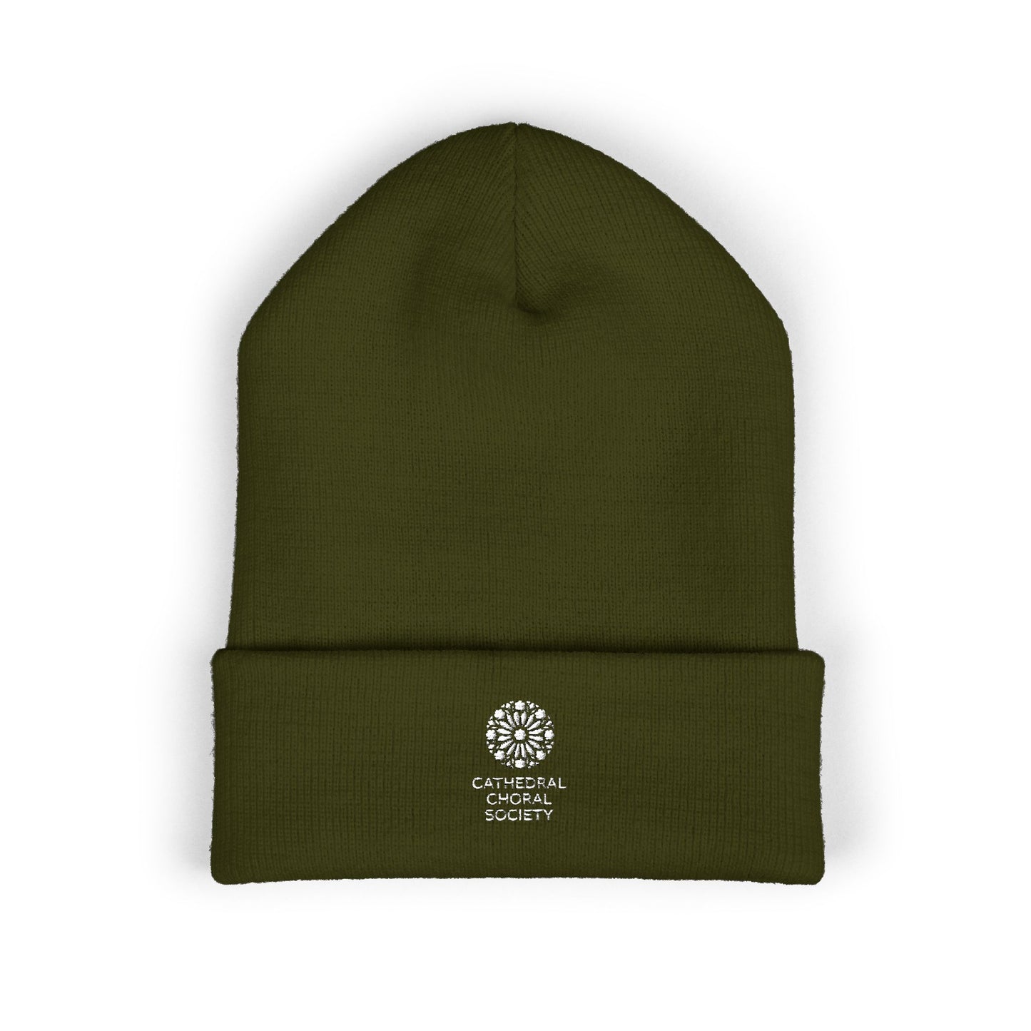 CCS Beanie - Embroidered