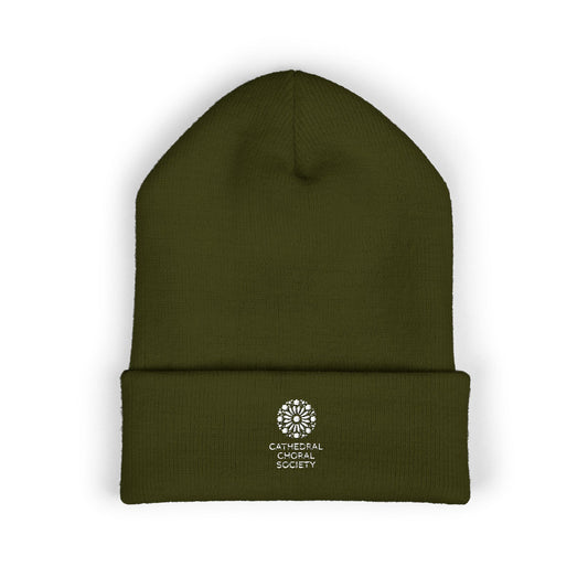 CCS Beanie - Embroidered