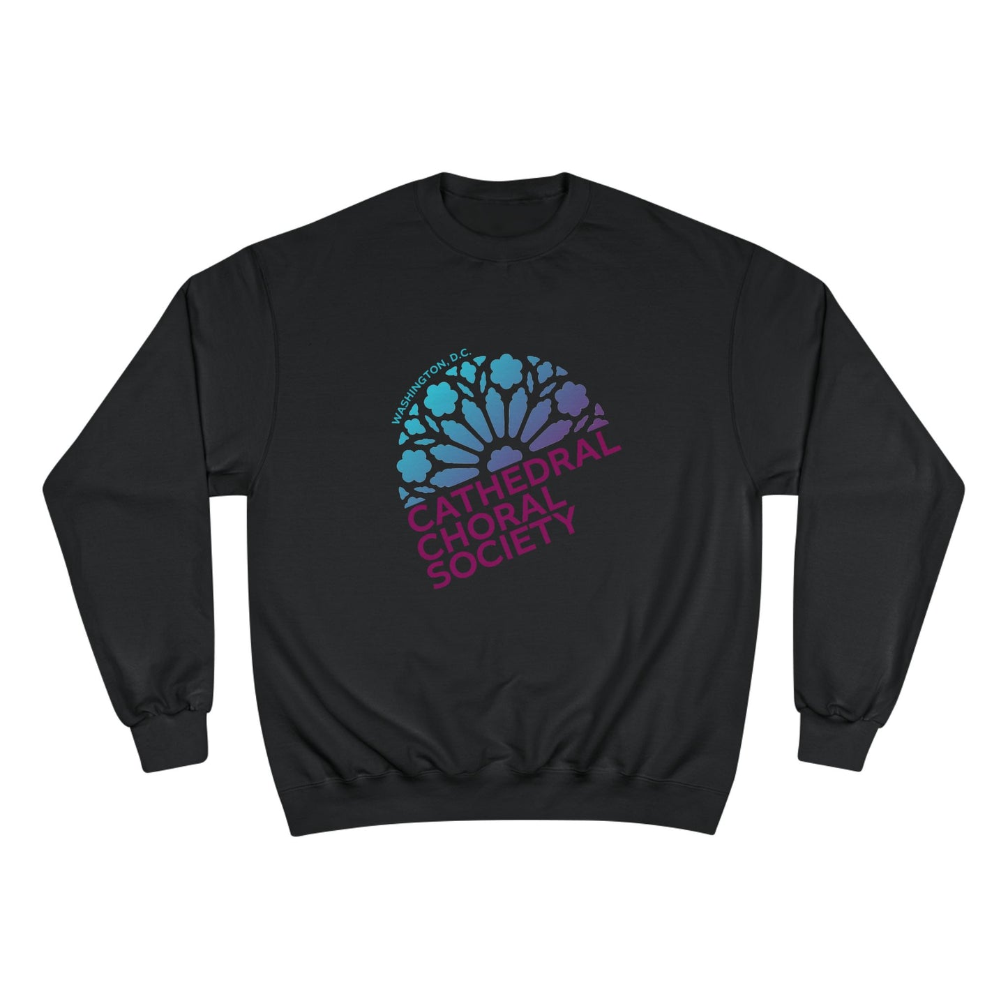 CCS Half Logo - Sweatshirt (Champion)