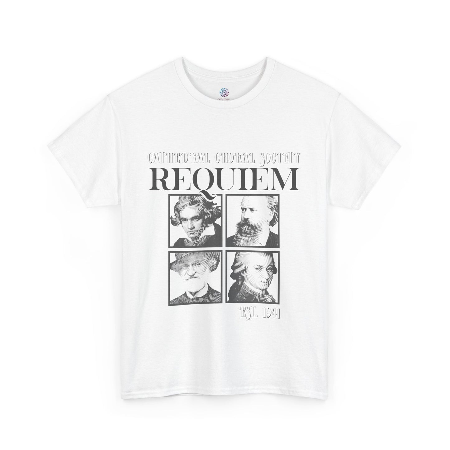 CCS Requiem 4-panel  - Casual Tee
