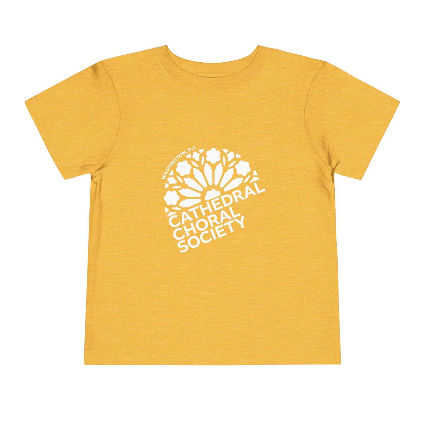 CCS Half Logo - Toddler Tee