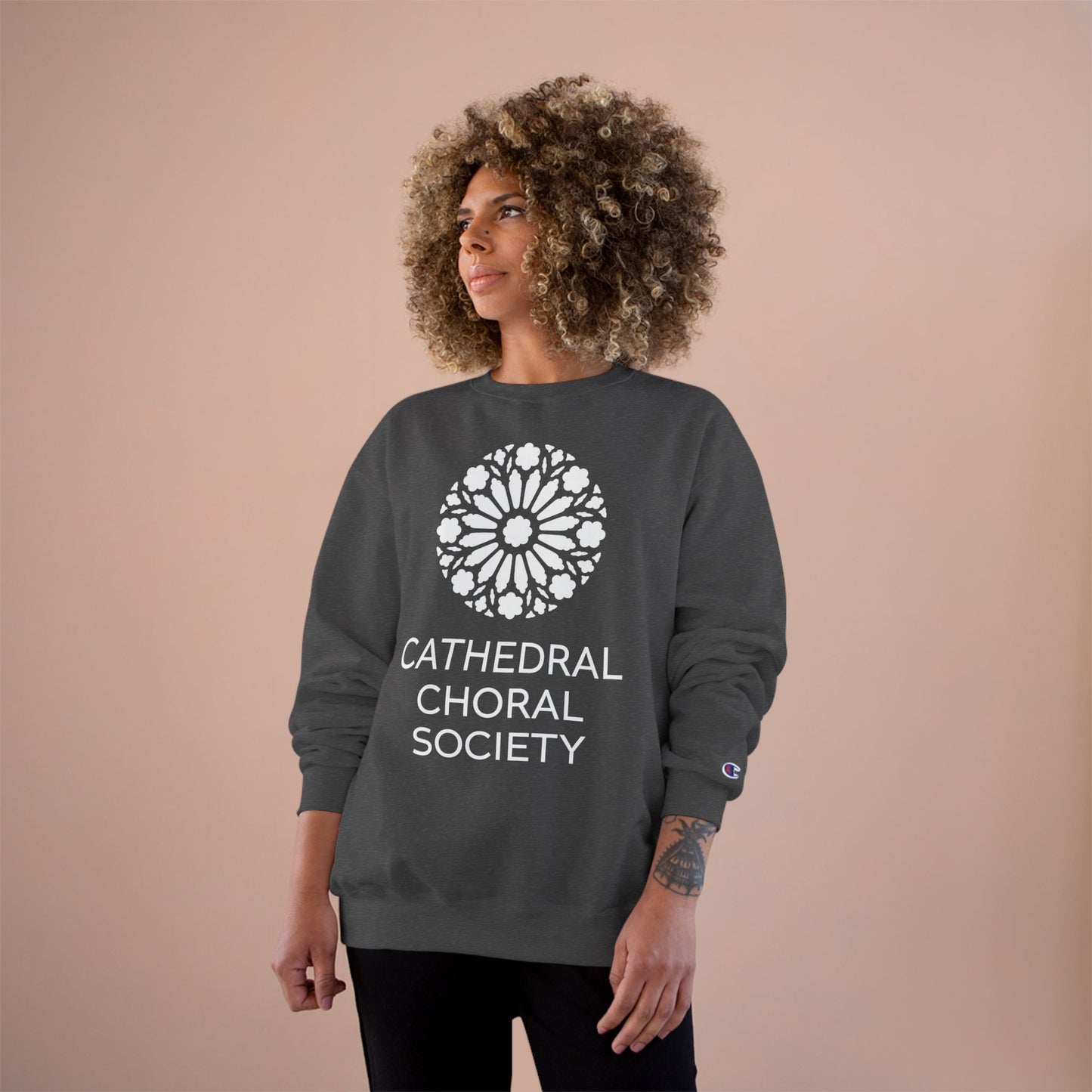 CCS Logo - Sweatshirt (Champion)