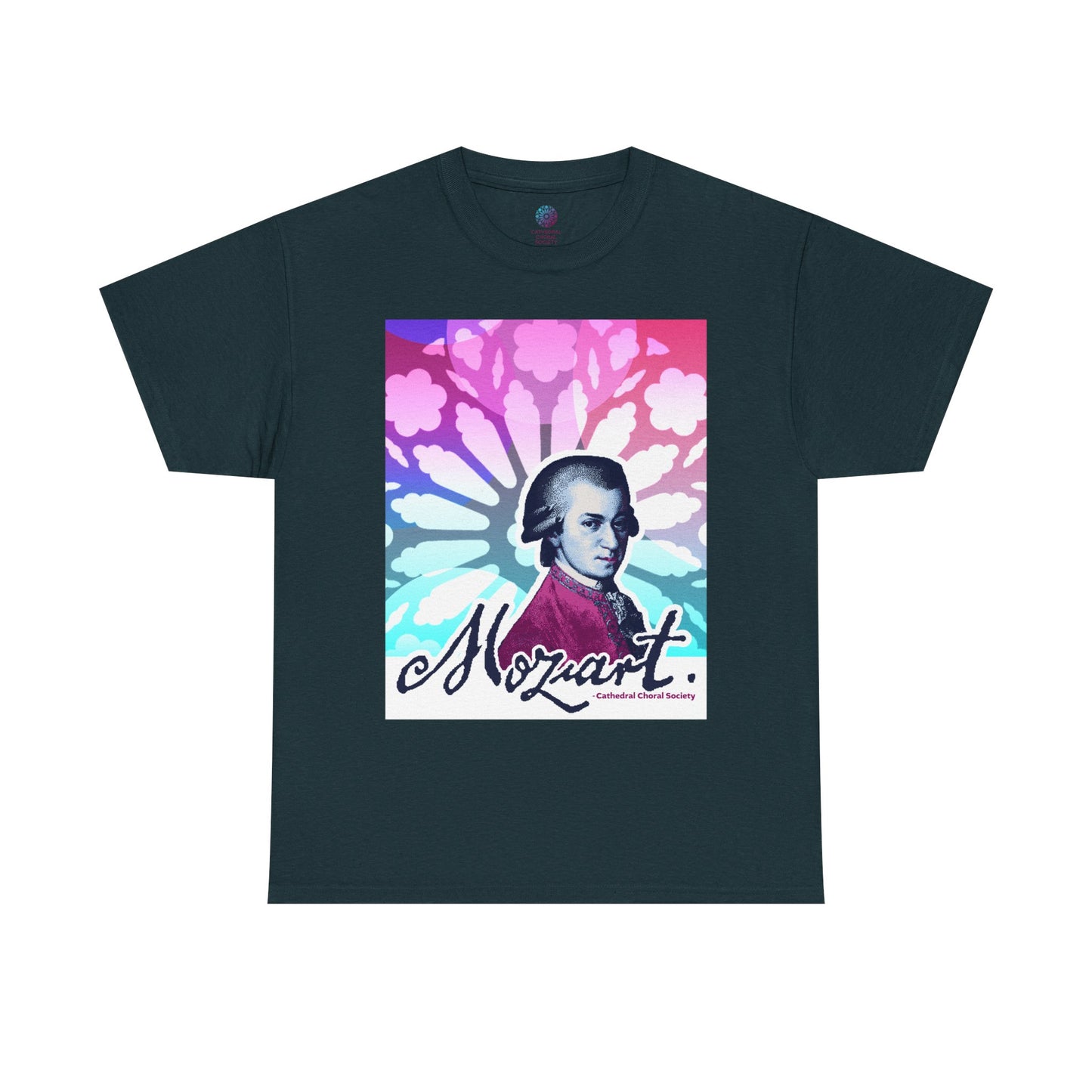 Mozart Requiem (CONCERT SWAG) - Casual Tee