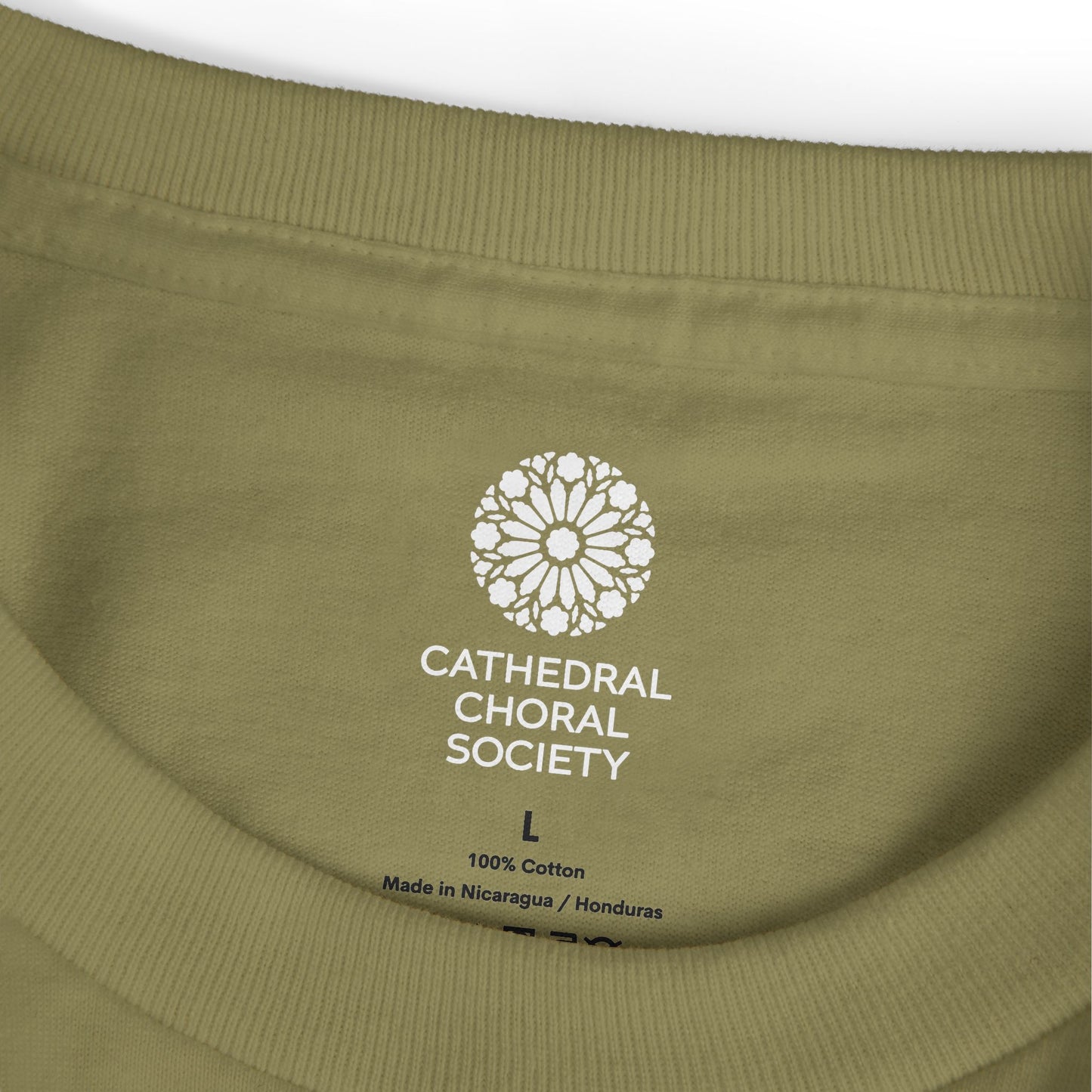 CCS I'm with the Chorus - Casual Tee