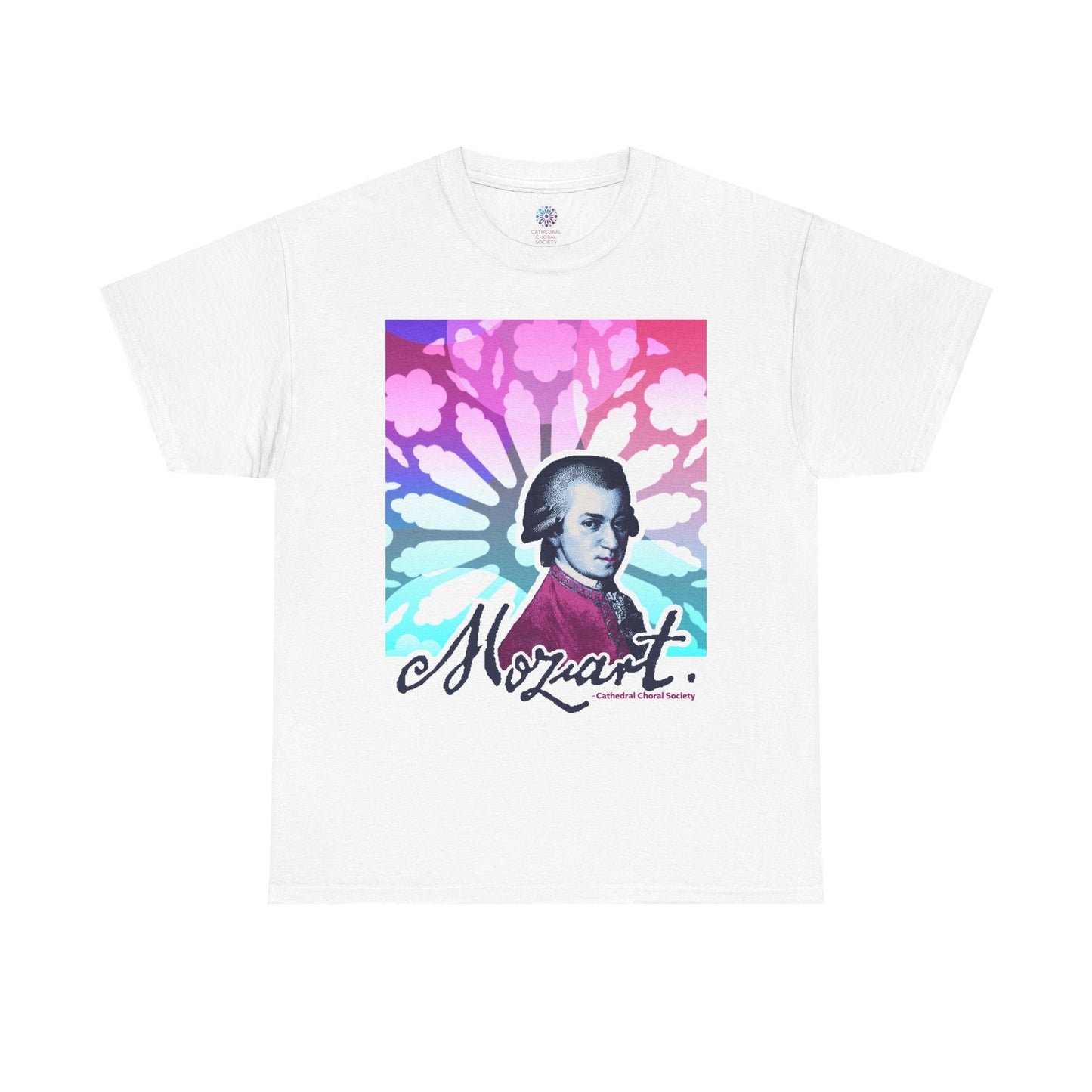 Mozart Requiem (CONCERT SWAG) - Casual Tee