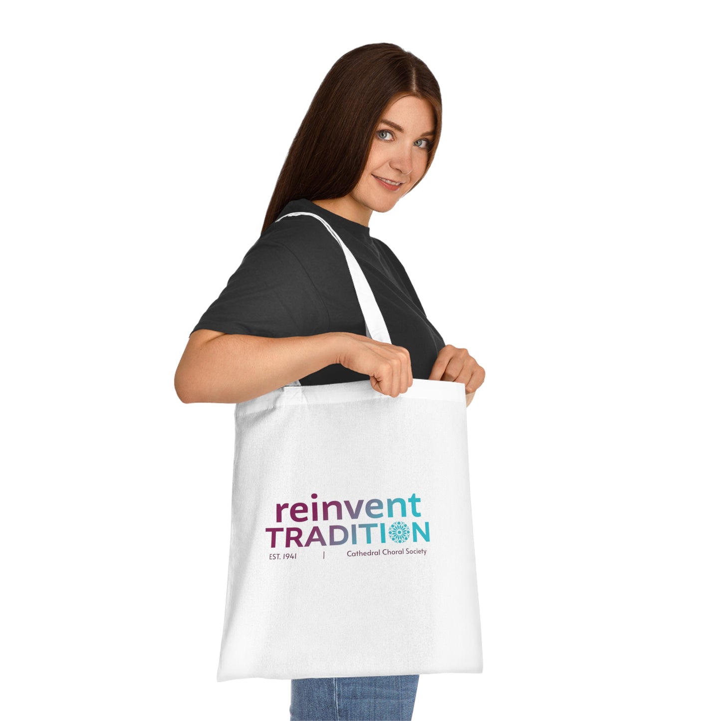 Tote - Reinvent Tradition