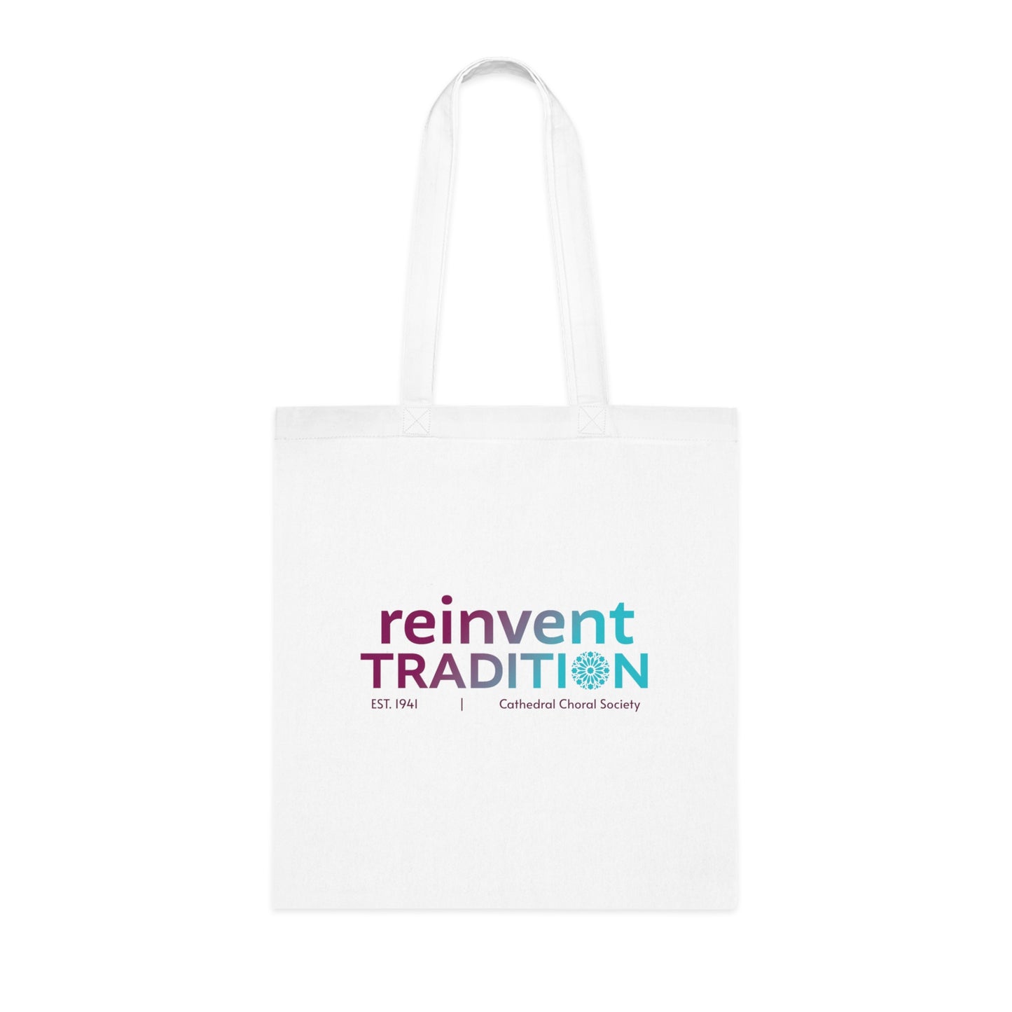 Tote - Reinvent Tradition