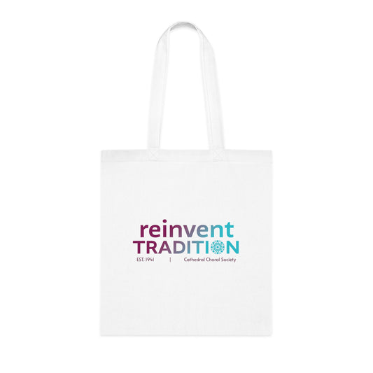 Tote - Reinvent Tradition