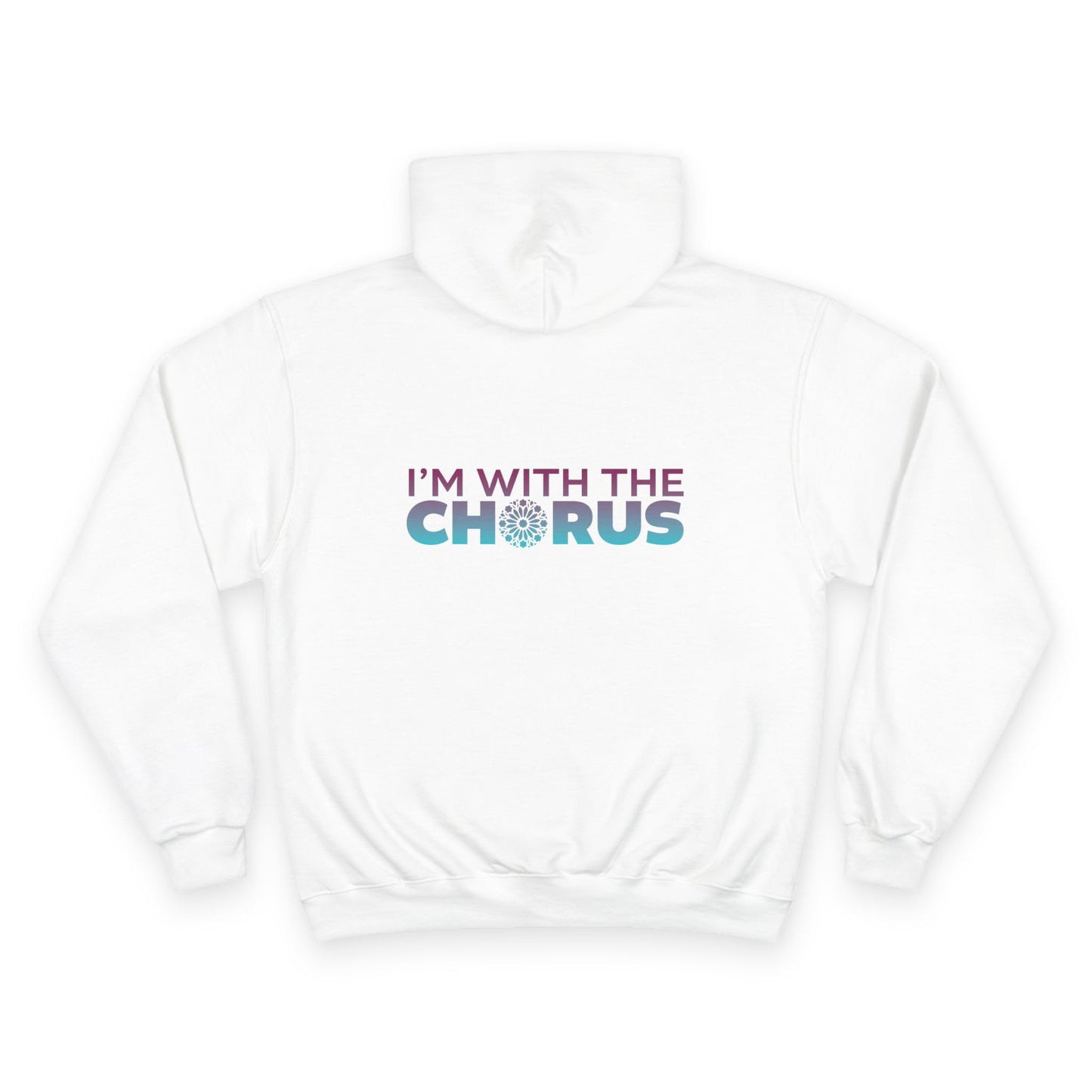 CCS I'm with the Chorus - Sweatshirt