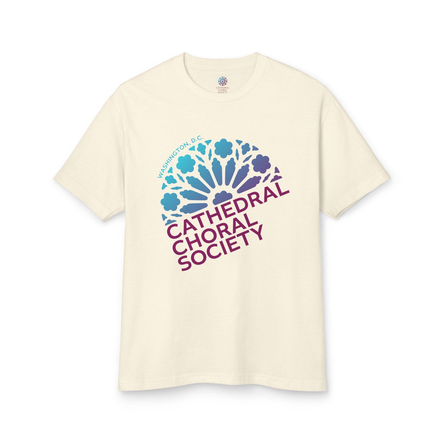 CCS Half Logo - Casual Tee