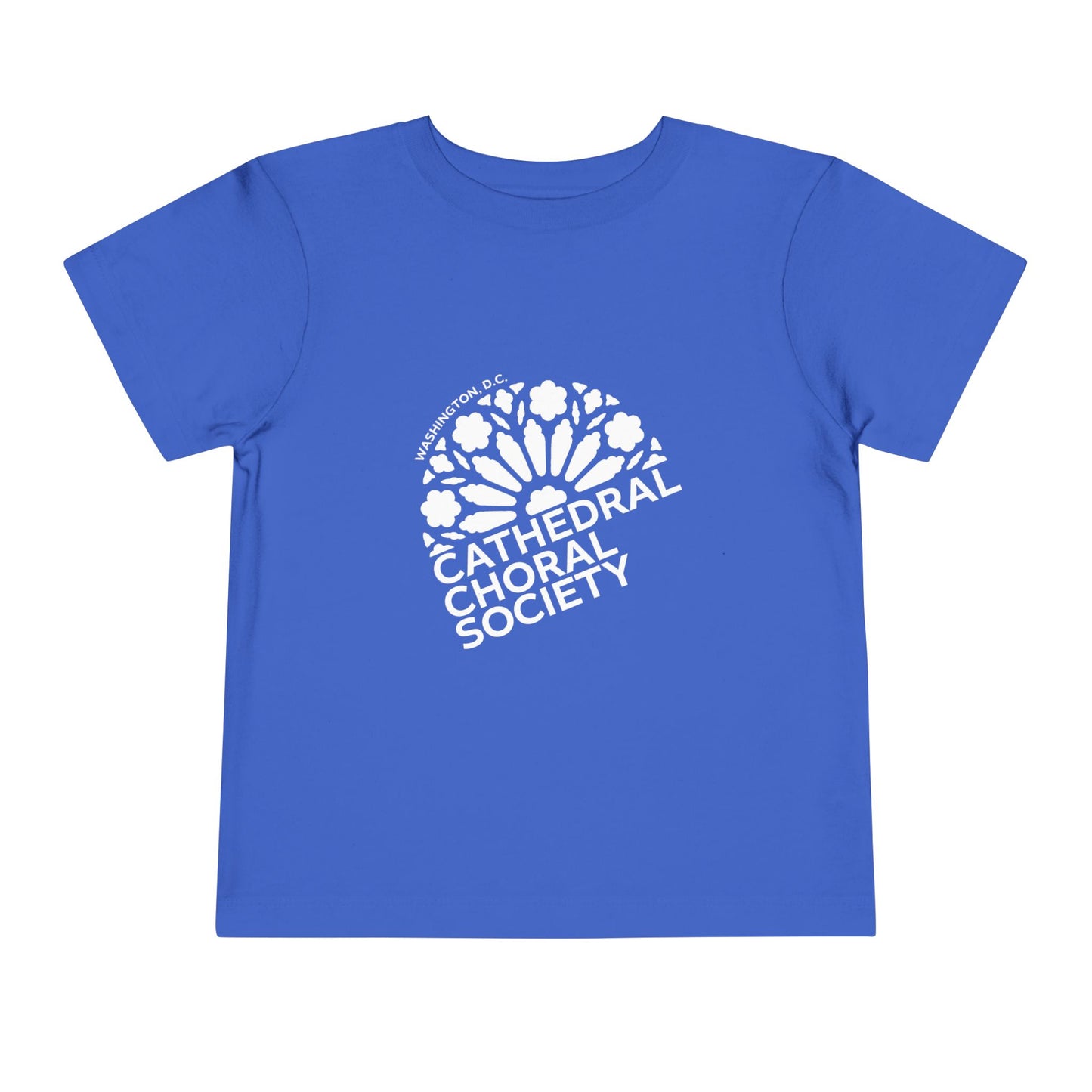 CCS Half Logo - Toddler Tee