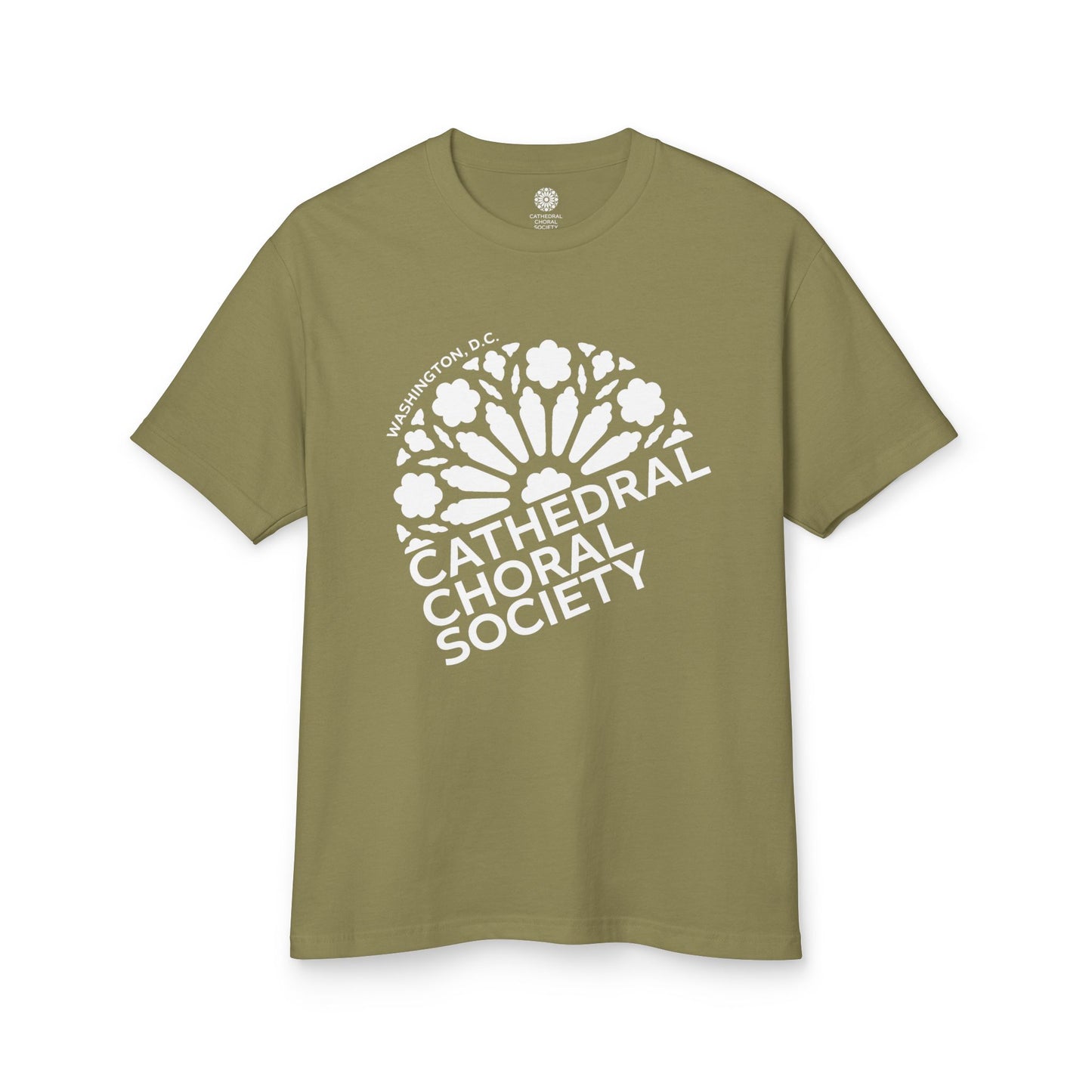 CCS Half Logo - Casual Tee