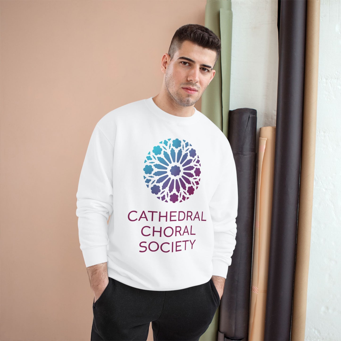 CCS Logo - Sweatshirt (Champion)