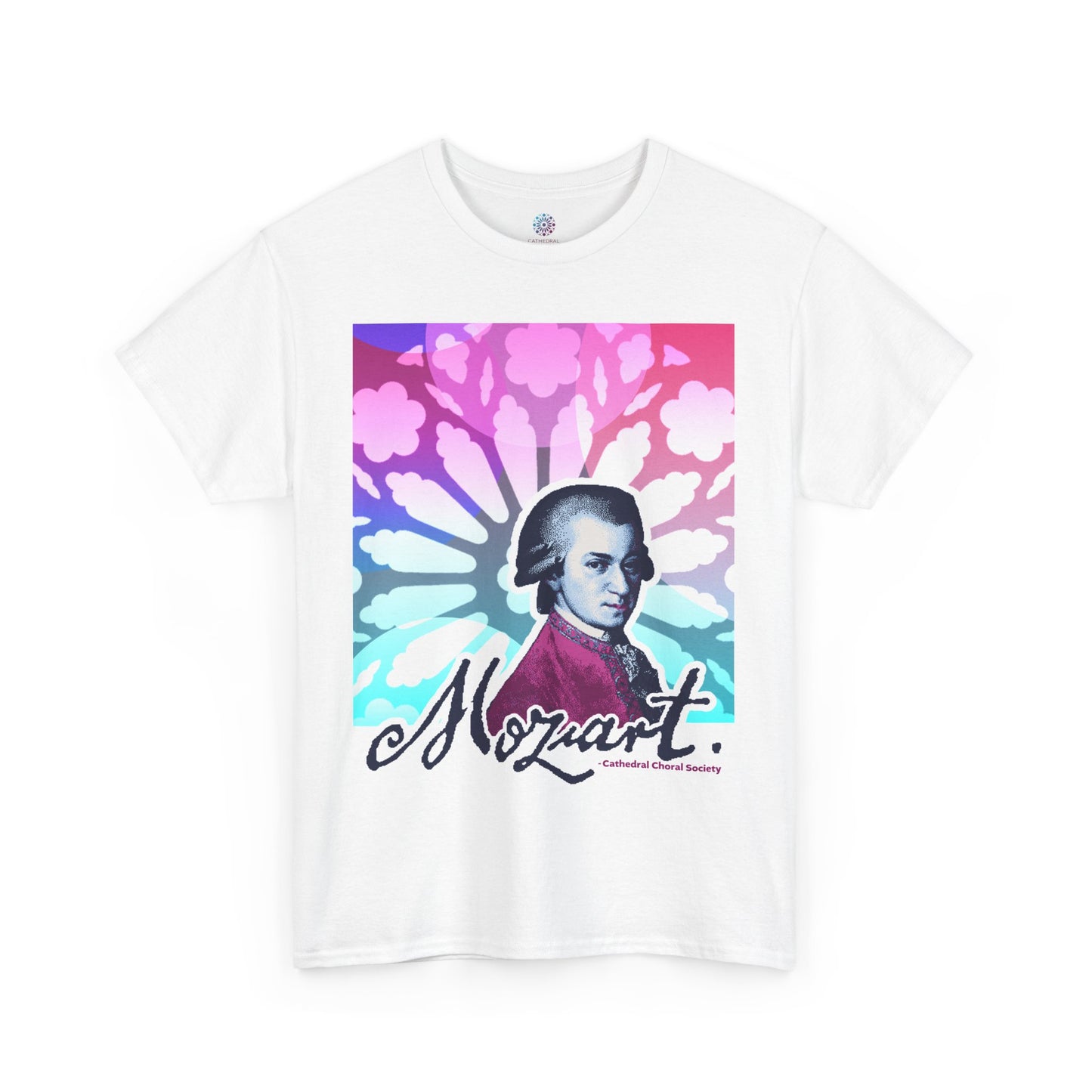 Mozart Requiem (CONCERT SWAG) - Casual Tee